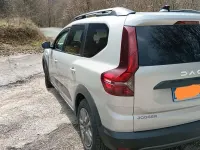 Usata Dacia Jogger 101 CV (74 kW) 2023 Grigio Monovolume