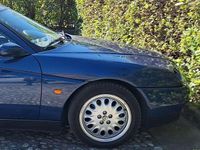 Usata Alfa Romeo GTV 201 CV (147 kW) 1997 Blu/azzurro Coupé