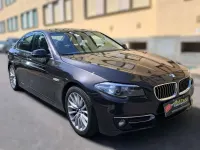 Usata BMW 520 Luxury Line 190 CV (139 kW) 2016 Grigio Berlina