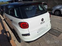 Usata Fiat 500L 105 CV (77 kW) 2017 Bianco Monovolume