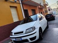 Occasion Fiat Punto Sport 69 ch (50 kW) 2005 Blanc Berline