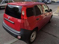 Usata Fiat Panda 80 CV (58 kW) 2016 Rosso Utilitaria