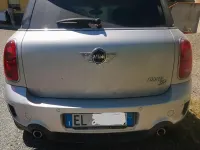 Usata Mini Countryman 2012 Grigio SUV