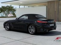 Nuova BMW Z4 M Sport 197 CV (144 kW) 2026 Black sapphire metallizzato Cabrio