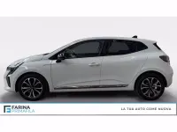 Usata Renault Clio Techno 91 CV (66 kW) 2024 Bianco Utilitaria