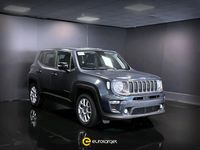 Usata Jeep Renegade Limited 120 CV (88 kW) 2023 Vari colori pastello SUV