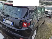 Usata Jeep Renegade Limited 120 CV (88 kW) 2022 Grigio SUV