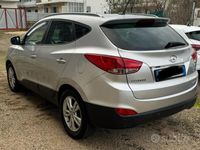 usata Hyundai ix35 2.0 CRDi 4WD Xpossible