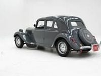 Usata Citroën Traction Avant 56 CV (41 kW) 1950 Altri Station wagon