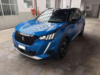 Usata Peugeot 2008 GT 131 CV (96 kW) 2023 Blu vertigo SUV