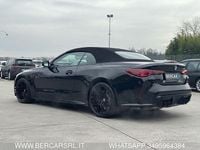 Usata BMW M4 Cabriolet Competition Edition 530 CV (389 kW) 2024 Nero Cabrio