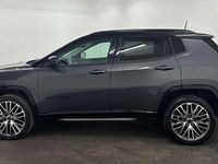 Usata Jeep Compass Summit 131 CV (96 kW) 2024 Grigio SUV