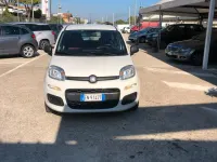 Usata Fiat Panda Dynamic 75 CV (55 kW) 2012 Bianco Utilitaria