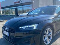 Occasion Audi A5 Sportback Ambiente 245 ch (180 kW) 2020 Noir Citadine