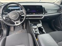 Usata Kia Sportage 2022 Nero SUV