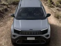 Nuova Jeep Avenger 136 CV (100 kW) 2025 Storm SUV