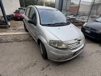 Usata Citroën C3 Exclusive 70 CV (51 kW) 2005 Grigio Berlina