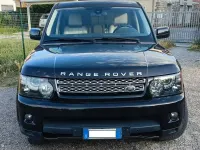 Usata Land Rover Range Rover 249 CV (183 kW) 2012 Marrone SUV