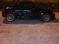 Usata Audi TT 1999 Nero Coupé