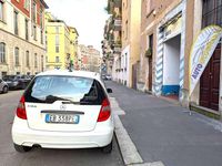 Usata Mercedes A160 Premium 95 CV (69 kW) 2010 Bianco Monovolume