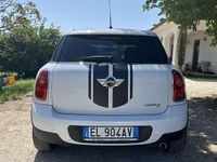 Usata Mini Cooper D Countryman 111 CV (81 kW) 2012 SUV