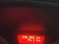 Usata Renault Clio II Luxe 100 CV (73 kW) 2009 Verde Berlina