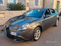 Usata Alfa Romeo Giulietta 120 CV (88 kW) 2015 Grigio Utilitaria