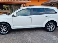 Käytetty Fiat Freemont Lounge 170 HP (125 kW) 2012 Valkoinen Katumaasturi