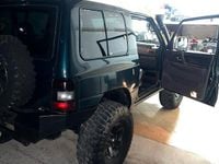Usata Mitsubishi Pajero 2000 Verde SUV
