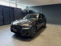Usata BMW X3 M Sport 190 CV (139 kW) 2023 Grigio SUV