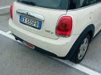 Usata Mini One D 95 CV (69 kW) 2014 Bianco Utilitaria