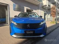 Usata Peugeot 3008 Allure 130 CV (95 kW) 2023 Blu SUV