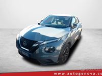 Używany Nissan Juke N-Connecta 114 KM (83 kW) 2025 Szary SUV