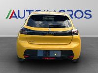Usata Peugeot 208 Allure 101 CV (74 kW) 2023 Giallo Utilitaria