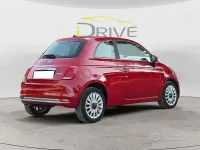 Usata Fiat 500 Dolcevita 70 CV (51 kW) 2022 Rosso Berlina