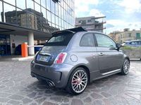 usata Abarth 595C 500/595 1.4 16v t. t-jet turismo 160cv