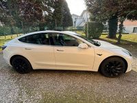 Occasion Tesla Model 3 Standard Range Plus 239 kW (325 ch) 2020 Blanc Berline