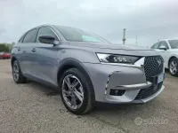 Usata DS Automobiles DS7 Crossback Rivoli 131 CV (96 kW) 2021 Grigio SUV