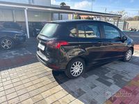 Usata Ford B-MAX Titanium 95 CV (69 kW) 2013 Nero Monovolume