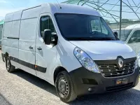 Usata Renault Master 145 CV (106 kW) 2018 Bianco Furgone
