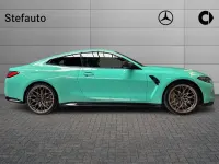 Usata BMW M4 Competition Edition 510 CV (375 kW) 2023 Azzurro Coupé