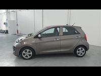 Usata Kia Picanto 67 CV (49 kW) 2016 Grigio scuro Utilitaria