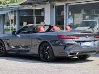 Usata BMW 840 Cabriolet M Sport 333 CV (244 kW) 2022 Grigio Cabrio
