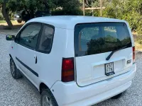 Usata Aixam 400 2000 Bianco Berlina