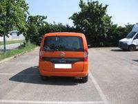 Gebraucht Fiat Qubo Easy 77 PS (56 kW) 2018 Orange Van / Kleinbus