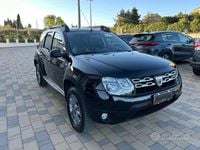 Usata Dacia Duster Urban Explorer 110 CV (80 kW) 2016 Nero SUV