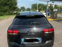 Usata Citroën C4 Shine 102 CV (75 kW) 2018 Nero Berlina
