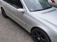 Usata Mercedes C220 2003 Station wagon