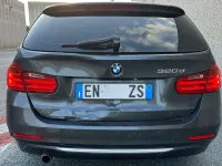 Usata BMW 320 184 CV (135 kW) 2012 Grigio Station wagon