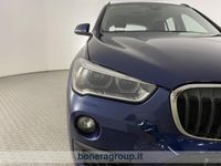 usata BMW X1 xdrive20d Business auto